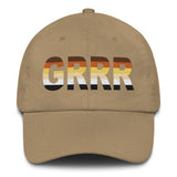 Grrr — Bear Pride Classic Dad Hat | JonesTees - JonesTees