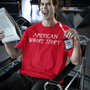 American Whore Story, Cotton T-shirt