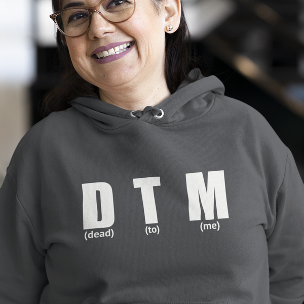 Dead To Me, Hoodie Sweatshirt