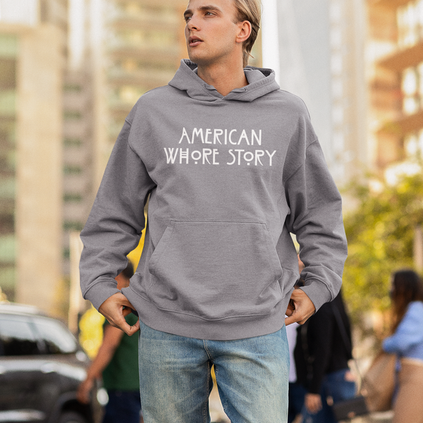 American Whore Story, Hoodie Sweatshirt