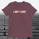  Maroon Triblend