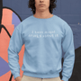 I have mixed drinks about it, Sweatshirt - JonesTees