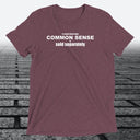  Maroon Triblend
