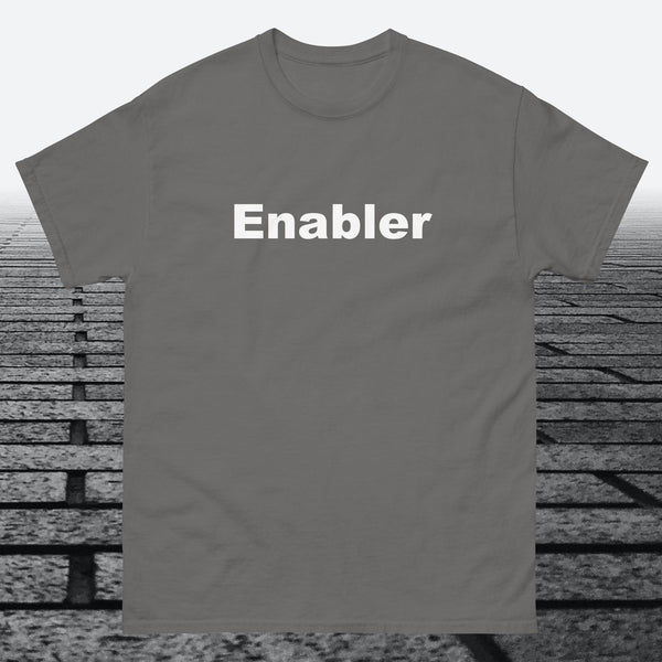 Enabler, Cotton T-shirt