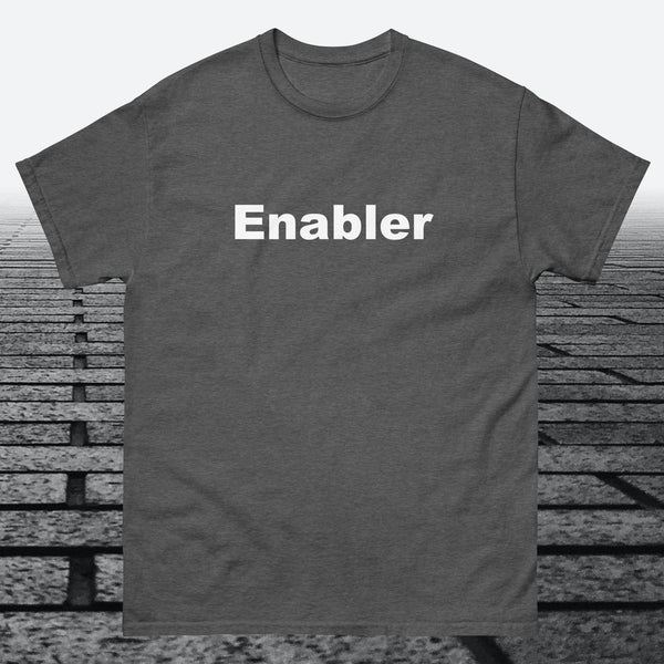 Enabler, Cotton T-shirt