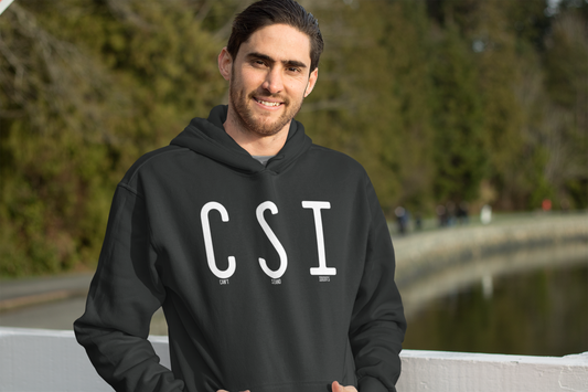 Can't Stand Idiots, Hoodie Sweatshirt