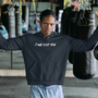 I will Cut You, Hoodie Sweatshirt