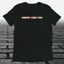  Charcoal-Black Triblend