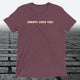  Maroon Triblend