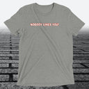  Athletic Grey Triblend