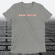  Athletic Grey Triblend