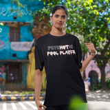 psycHOTic Pool Player — Funny Cotton T-Shirt | JonesTees - JonesTees
