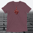  Maroon Triblend