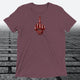  Maroon Triblend