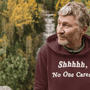 Shhhhh, No One Cares, Hoodie Sweatshirt - JonesTees