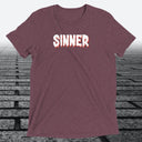  Maroon Triblend