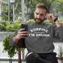 Surprise I'm Drunk, Sweatshirt - JonesTees