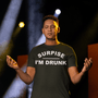 Surprise I'm Drunk, Triblend T-shirt - JonesTees