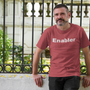 Enabler, Triblend T-shirt