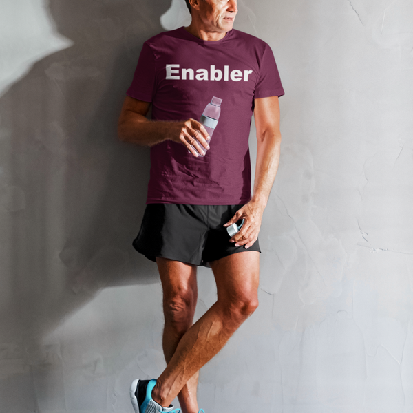 Enabler, Cotton T-shirt