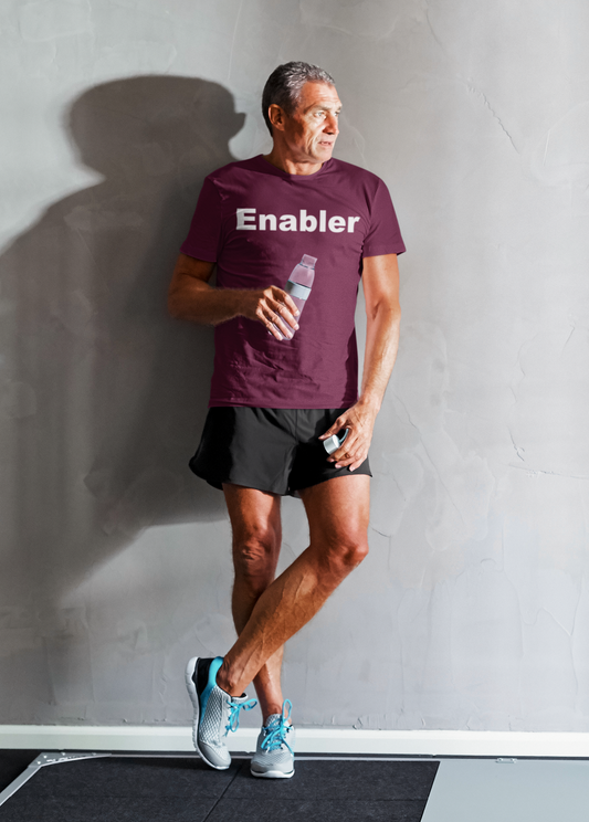 Enabler, Cotton T-shirt