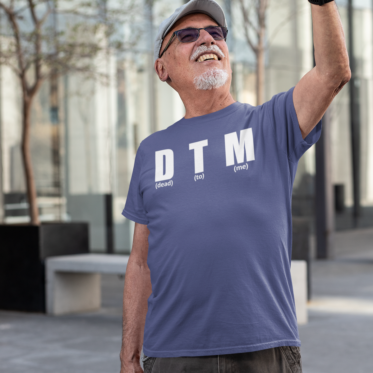 Dead to Me, Triblend T-shirt