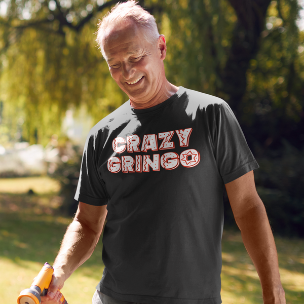 Crazy Gringo, Cotton T-shirt