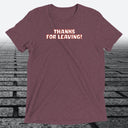  Maroon Triblend
