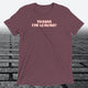  Maroon Triblend