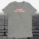  Athletic Grey Triblend