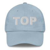 Top — Cheeky LGBTQ Classic Dad Hat | JonesTees - JonesTees