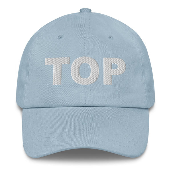 Top — Cheeky LGBTQ Classic Dad Hat | JonesTees - JonesTees