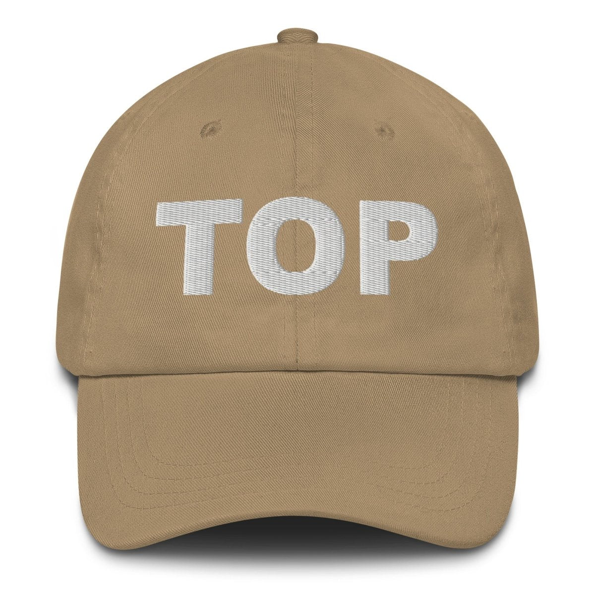 Top — Cheeky LGBTQ Classic Dad Hat | JonesTees - JonesTees