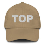 Top — Cheeky LGBTQ Classic Dad Hat | JonesTees - JonesTees