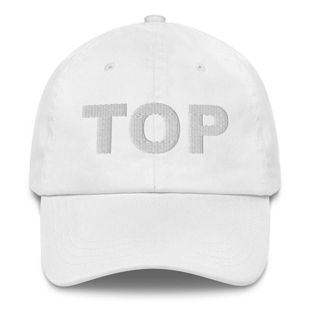 Top — Cheeky LGBTQ Classic Dad Hat | JonesTees - JonesTees