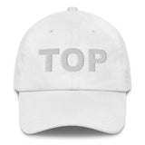 Top — Cheeky LGBTQ Classic Dad Hat | JonesTees - JonesTees