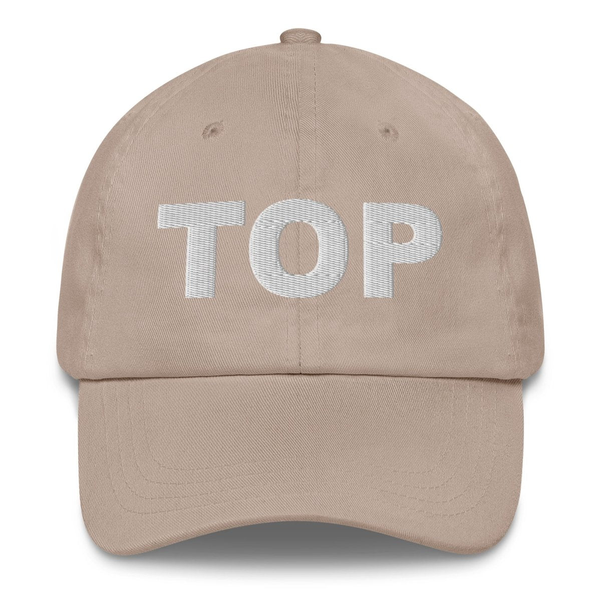 Top — Cheeky LGBTQ Classic Dad Hat | JonesTees - JonesTees