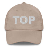 Top — Cheeky LGBTQ Classic Dad Hat | JonesTees - JonesTees