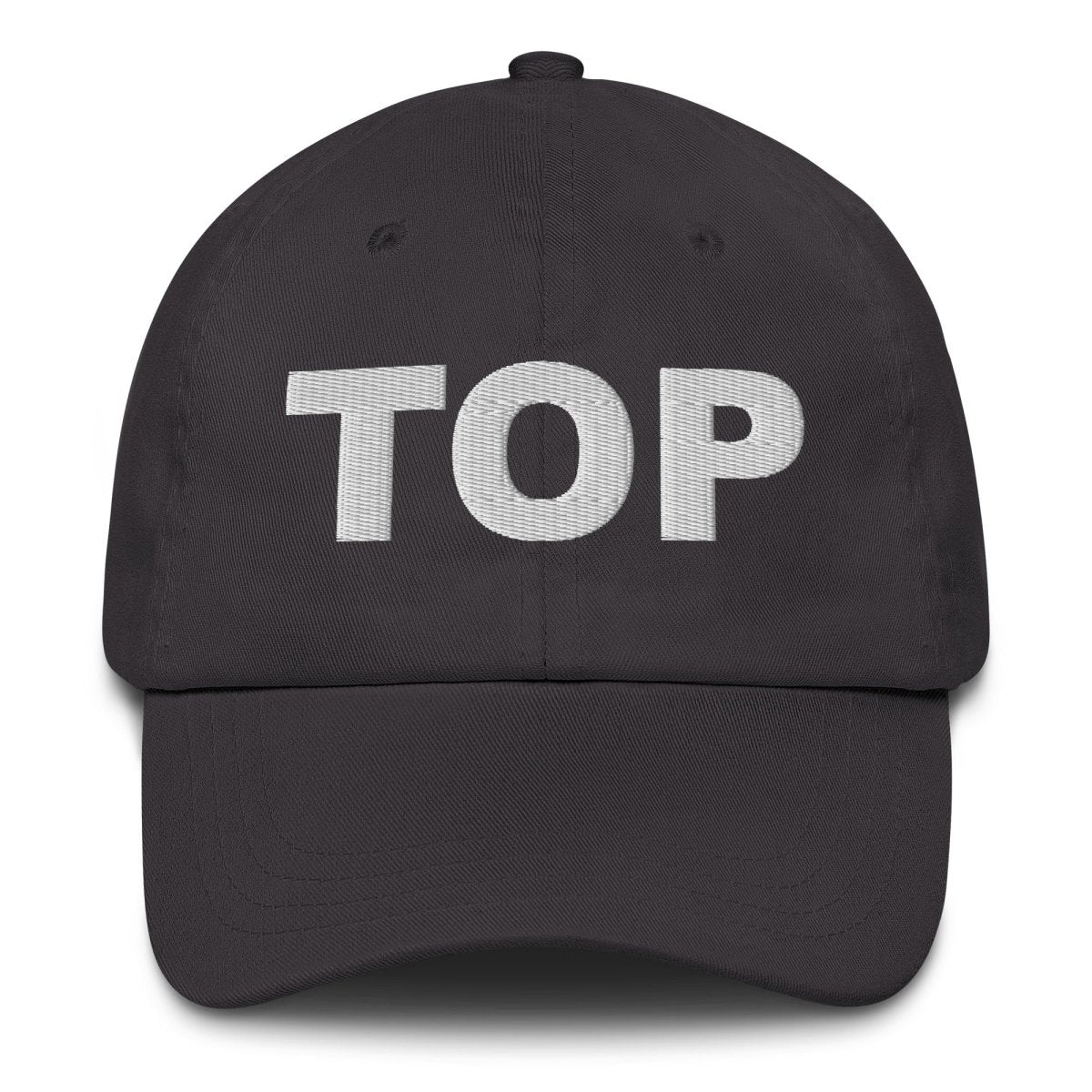 Top — Cheeky LGBTQ Classic Dad Hat | JonesTees - JonesTees