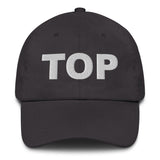Top — Cheeky LGBTQ Classic Dad Hat | JonesTees - JonesTees