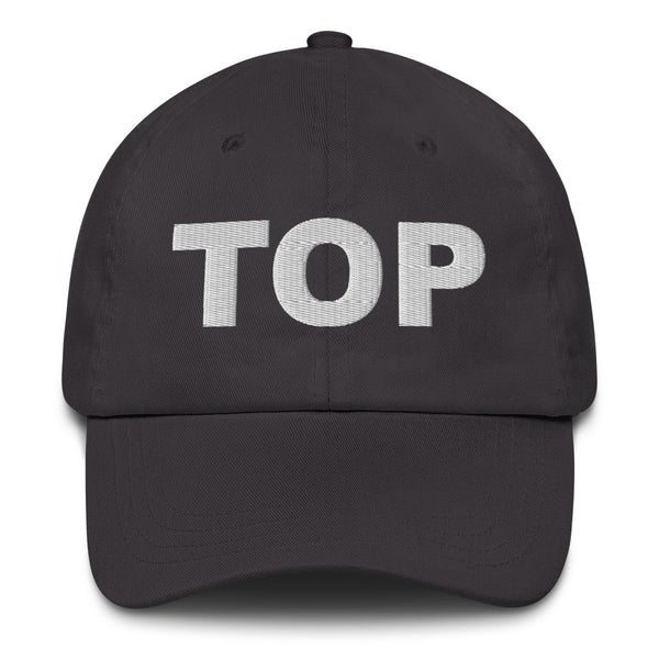 Top — Cheeky LGBTQ Classic Dad Hat | JonesTees - JonesTees