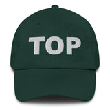 Top — Cheeky LGBTQ Classic Dad Hat | JonesTees - JonesTees