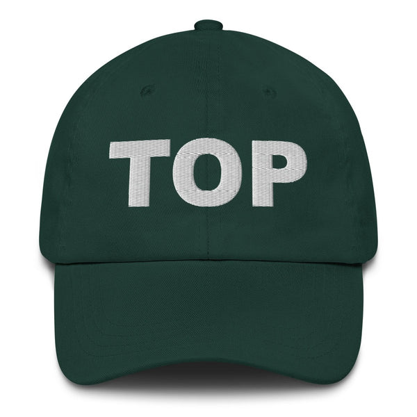 Top — Cheeky LGBTQ Classic Dad Hat | JonesTees - JonesTees