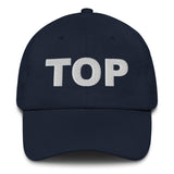 Top — Cheeky LGBTQ Classic Dad Hat | JonesTees - JonesTees