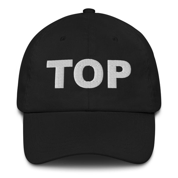 Top — Cheeky LGBTQ Classic Dad Hat | JonesTees - JonesTees