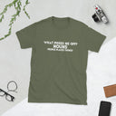  Military Green