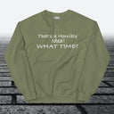  Military Green