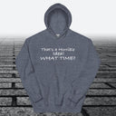  Heather Sport Dark Navy