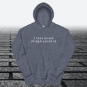  Heather Sport Dark Navy