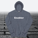  Heather Sport Dark Navy